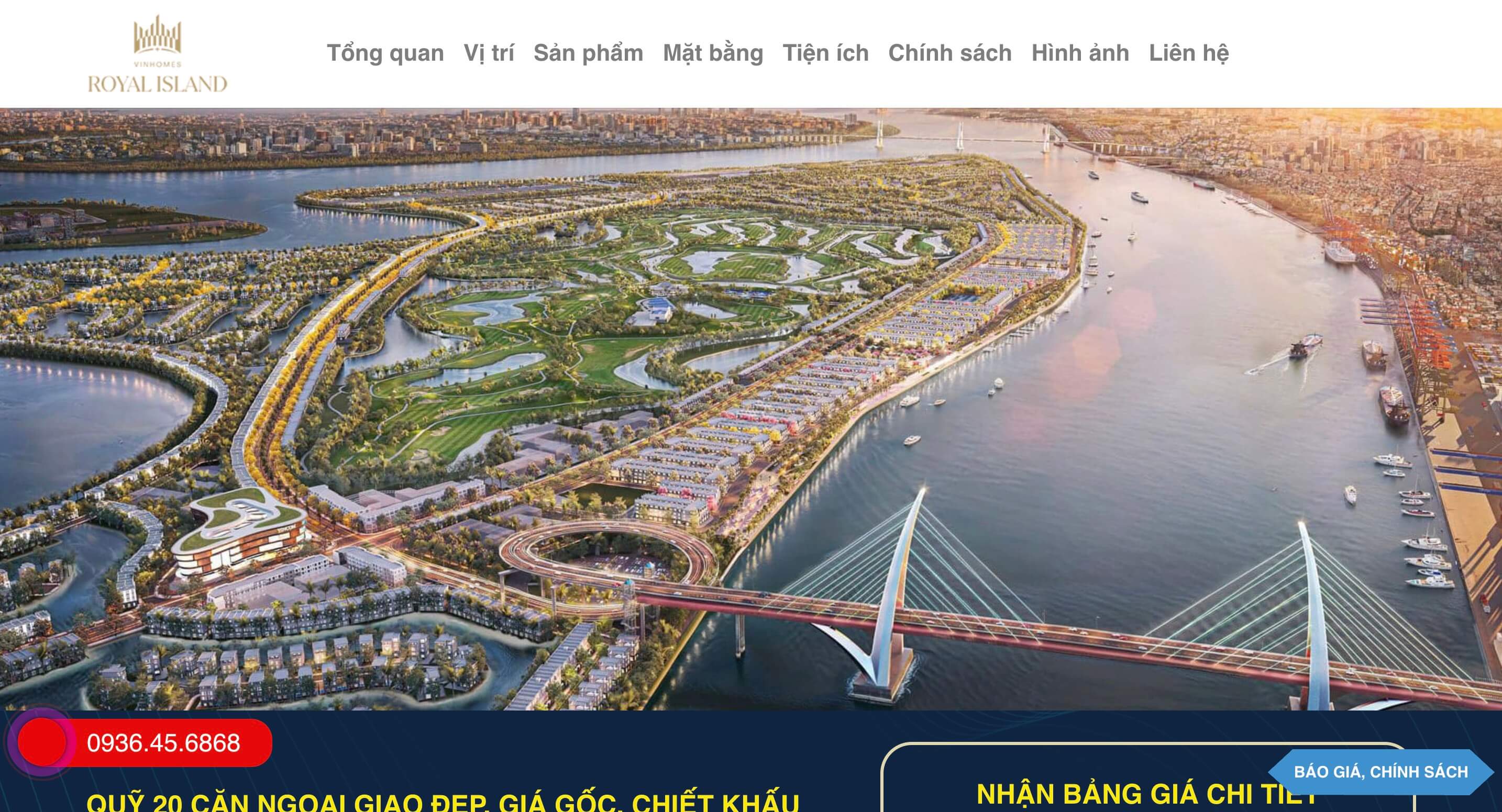 Vinhomes Vũ Yên Hải Phòng – Website Bất Động Sản