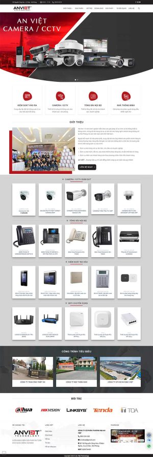 Kho giao diện - thiết kế website hải phòng