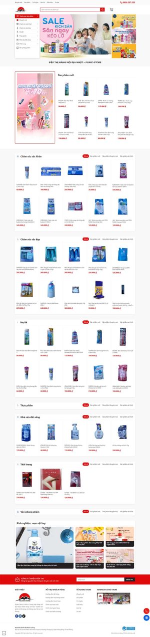 Kho giao diện - thiết kế website hải phòng