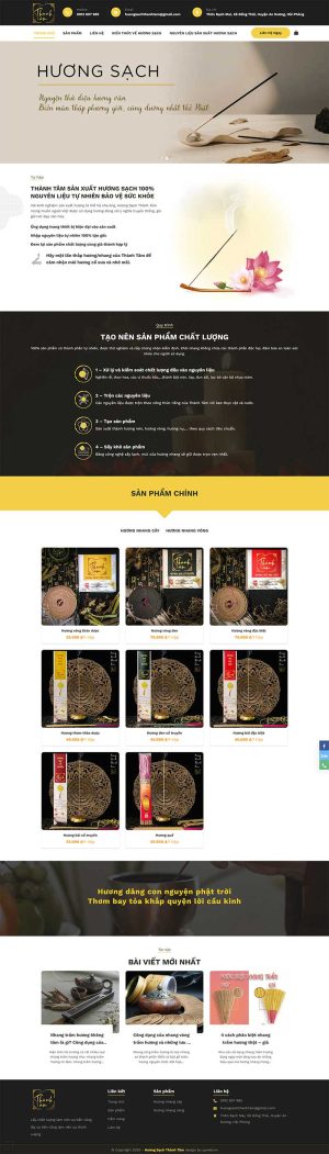 Kho giao diện - thiết kế website hải phòng