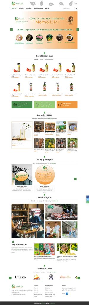 Kho giao diện - thiết kế website hải phòng