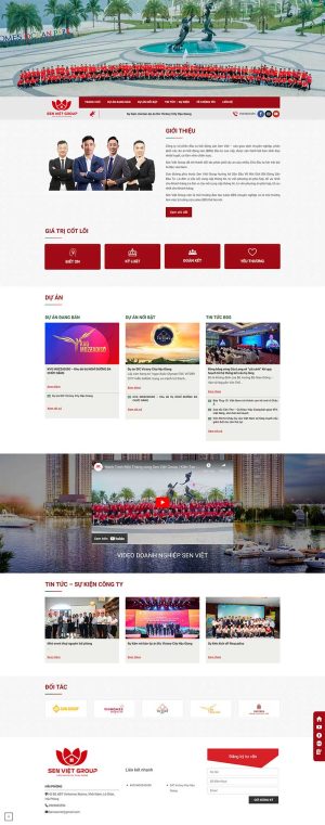 Kho giao diện - thiết kế website hải phòng