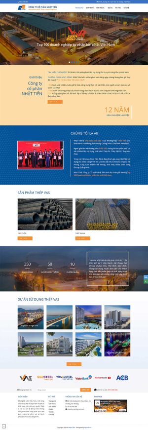 Kho giao diện - thiết kế website hải phòng